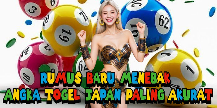 Rumus Baru Menebak Angka Togel Japan Paling Akurat